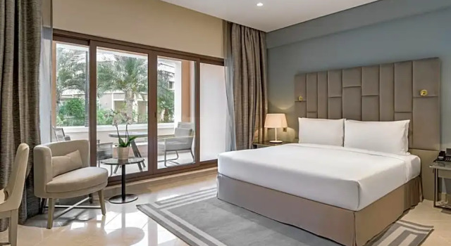 Семейные апартаменты с 3 комнатами Wyndham Residences The Palm