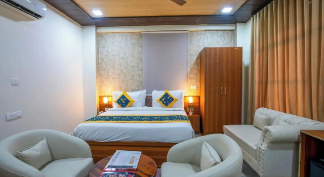 Номер Premium Hotel Relax Suites FNG Expresway 63 Noida