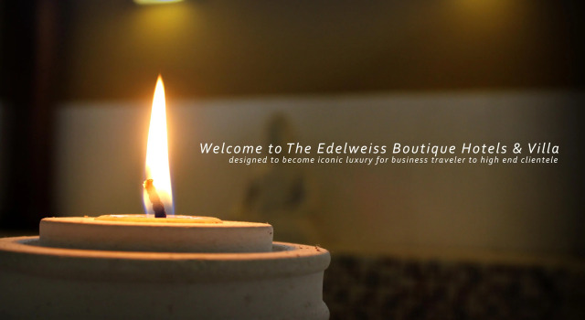 The Edelweiss Hideaway Villa Solo