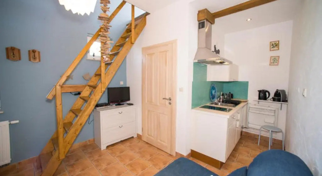 Студия Standard Villa Mare Apartamenty