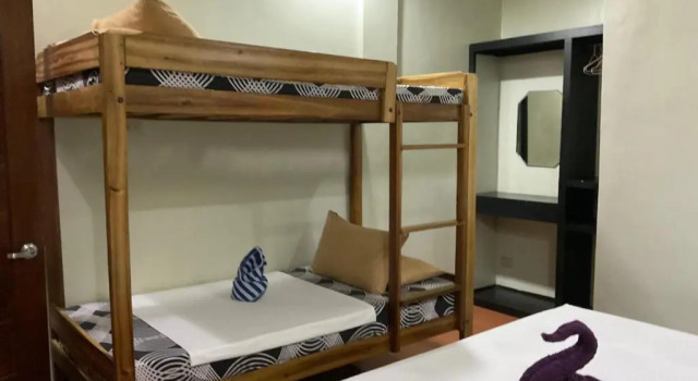 Двухместный номер Standard Seaslugs Travellers Inn