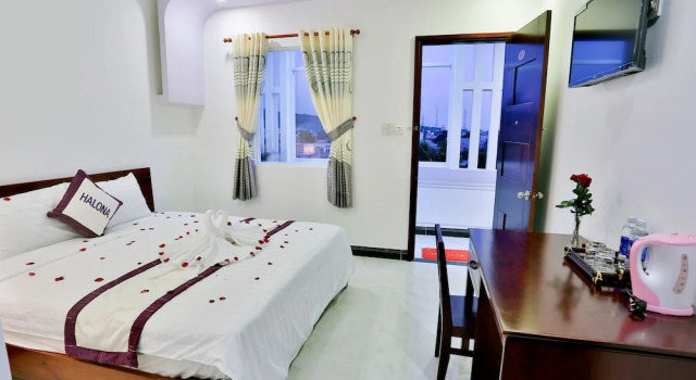 Двухместный номер Superior Halona Hotel