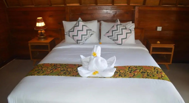 Nyuh Gading Bungalow Nusa Penida