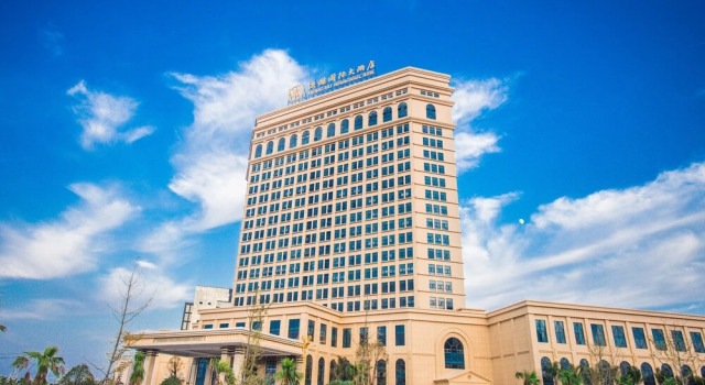 Honghu International Hotel, Reservar Hotel Jingzhou Hubei