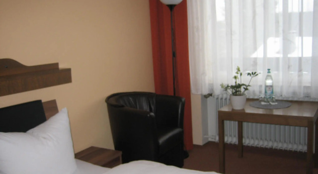 Номер Standard Hotel an der Sonne & Restaurant Zum Schneiger