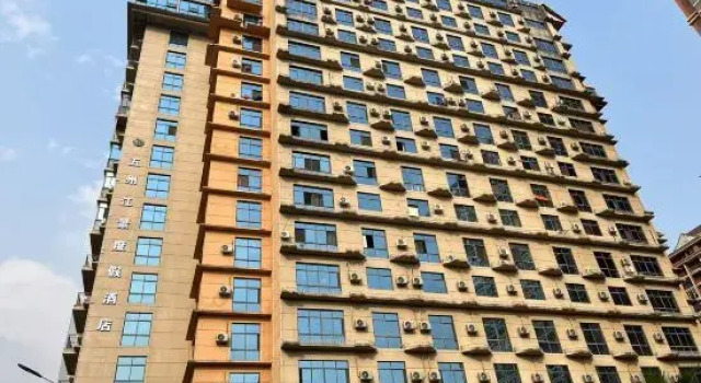 Rezen Allness Hotel JingHong Xishuangbanna, Buchen Sie Hotel Hotels in Yunnan mit Parkplatz, Parkplätze