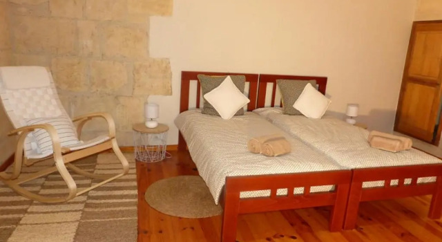 Коттедж с 2 комнатами Mas de lHermitage