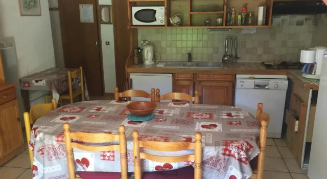 Апартаменты Цокольный этаж Chalets La Caillaude