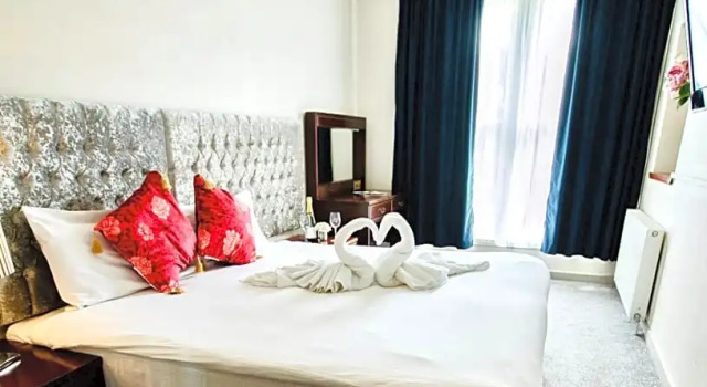 Номер Standard с видом на горы Lovat Hotel
