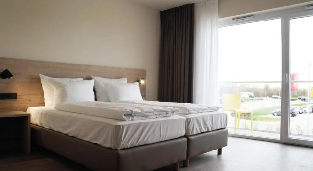 Двухместный семейный номер Standard DiMas Hotel Ettenheim-Rust