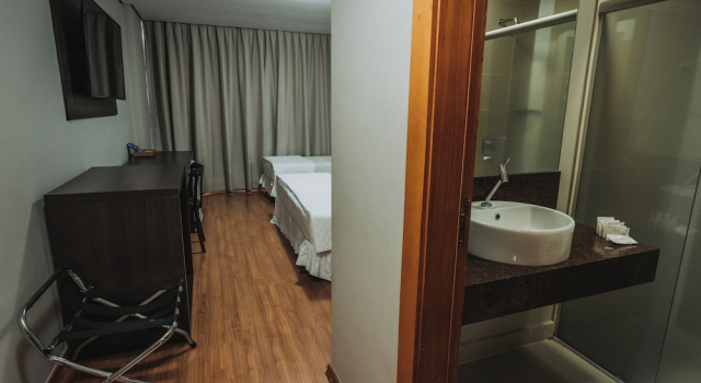 Номер Deluxe Catuai Hotel Cacoal