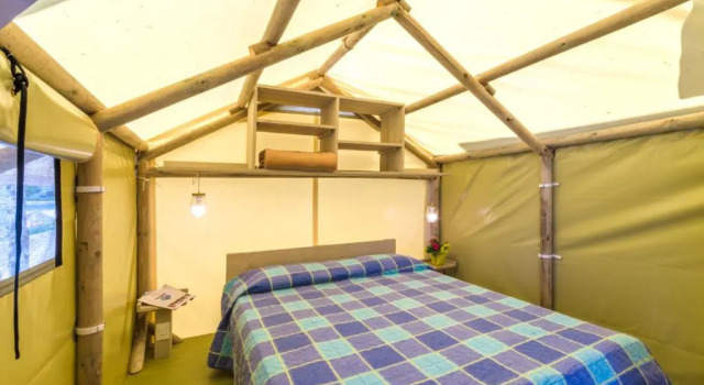 Тент Camping Le Palme
