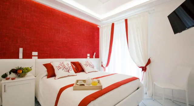 Номер Standard B&B Maiori Luxury