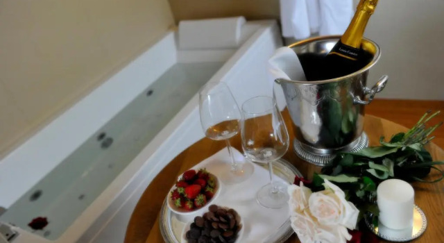Люкс San Giovanni Relais