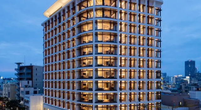 Одноместный номер Deluxe JR Kyushu Hotel Blossom Naha