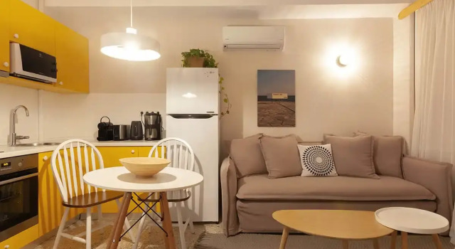 Люкс The Marble Suites, PLAKA