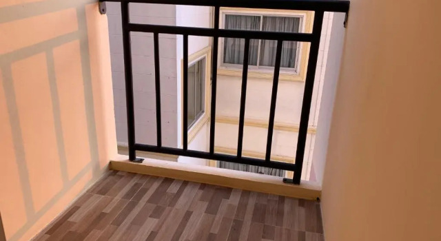 Трёхместный номер Standard с видом на город A.A. Pattaya Golden Beach Hotel