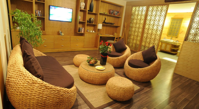 Aroma Beach Resort & Spa
