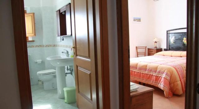 Трёхместный номер Standard Agriturismo Podere Fiume
