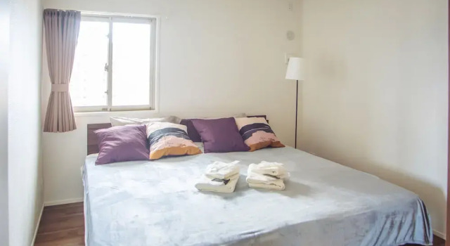 Люкс Grand HOYOU Suite Residence Osaka Ashiharabashi Station Front