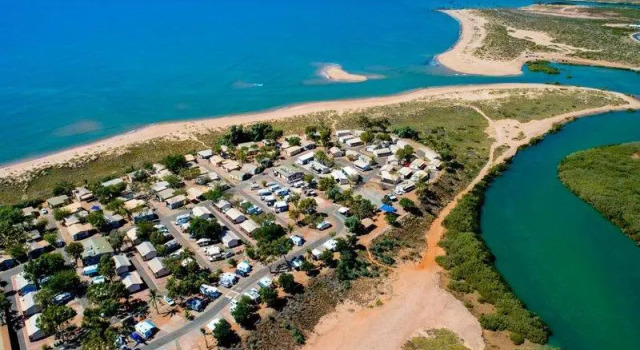Номер Deluxe Discovery Parks - Port Hedland