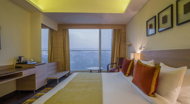 Номер Deluxe The Zion Hotel