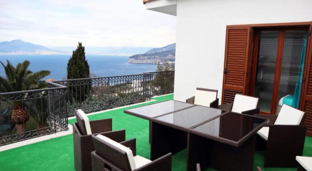 Апартаменты Villa Marylise