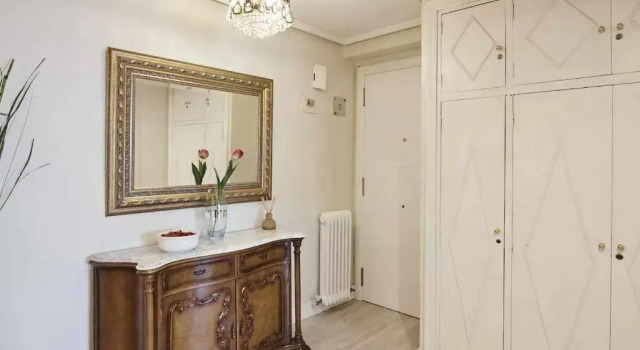 Apartamento Marina de Pasaia, Rezerwuj Apartament Hotele w Baskonia z parkingiem, Parking