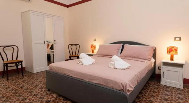 La casetta di Maria alla Ciba