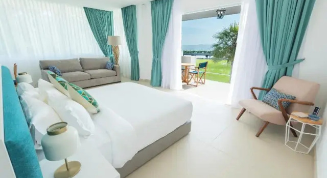 Küçük süit Cove 55