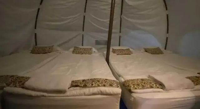 Namiot Bravo Adventure Glamping