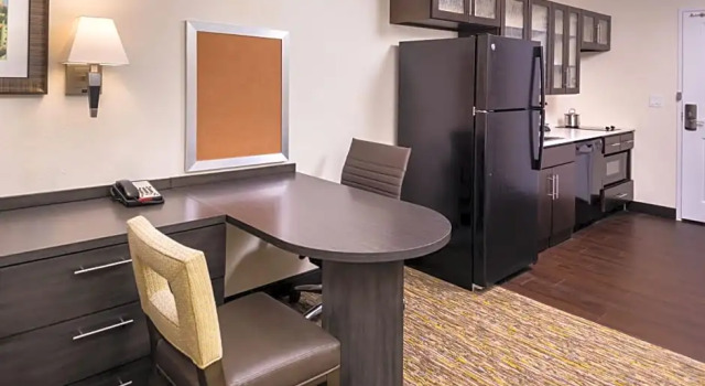 Студия Candlewood Suites Carlsbad South by IHG