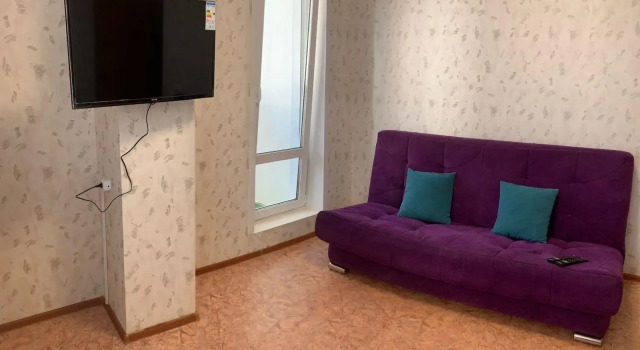 ParmaApart on Krasnye Kazarmy street, 67, Rezervovat Apartmán Sverdlovsky City District 