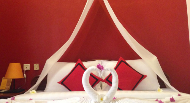 Двухместный номер Standard Mekong Angkor Palace Inn