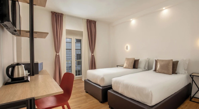 Двухместный номер Deluxe Hotel Ciao