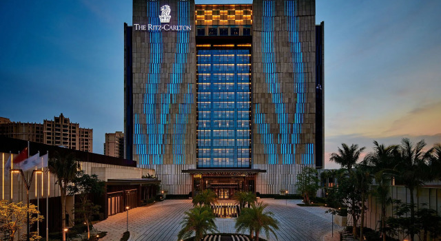 The Ritz-Carlton, Haikou, Book Hotel Longhua Haikou