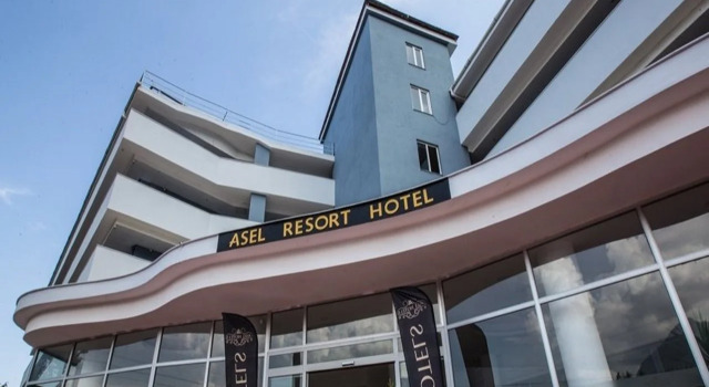 Asel Resort Hotel, Забронировать Курортный отель Бизнес-отели Кемер, 4* 5*