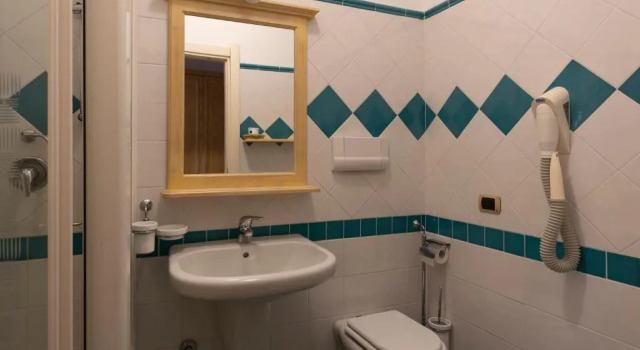 Двухместный номер Standard Hotel Stella 2000