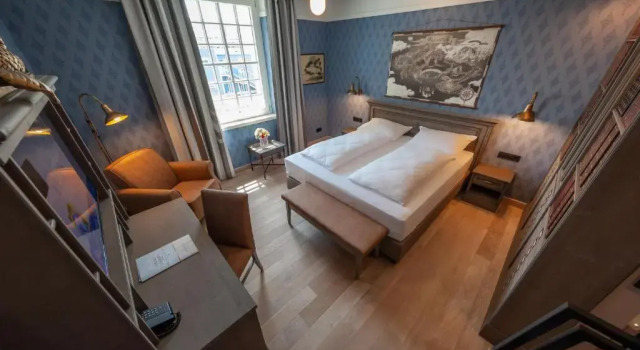 Двухместный номер Standard 4-Sterne Superior Erlebnishotel Krønasår, Europa-Park Erlebnis-Resort