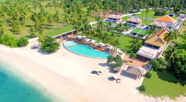 Номер Standard Anema Wellness & Resort Gili Lombok - Diving Center PADI