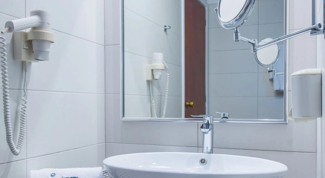 Двухместный номер Standard с видом на море Hotel Adonis
