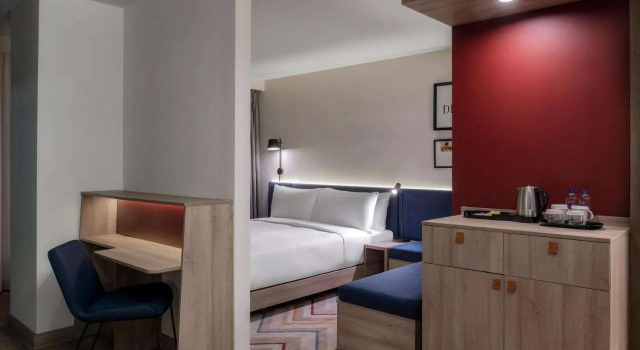 Hampton By Hilton Istanbul Merter