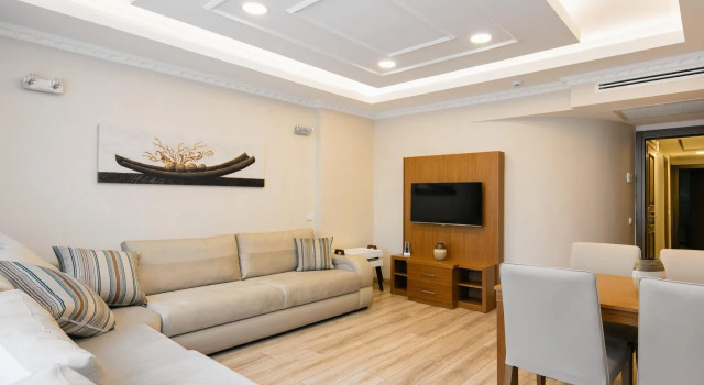 Tarus Apartments Osmanbey, Забронировать Апартаменты/квартира Шишли Стамбул, рядом с Bomontiada