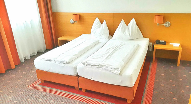 Hotel Fabrik