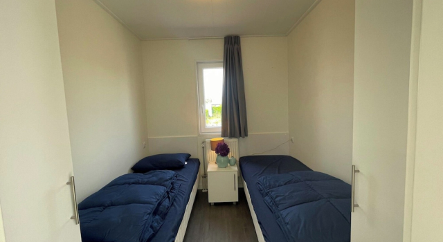6-guest Stylish Chalet in De Rijp