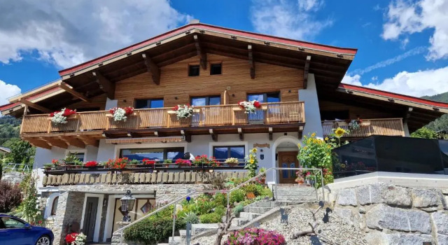 Апартаменты Haus Scheuerer
