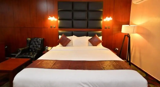 Номер Executive Treasures Suites & Conferences