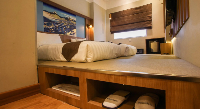 Номер Standard Kuretakeso Kemang Hotel