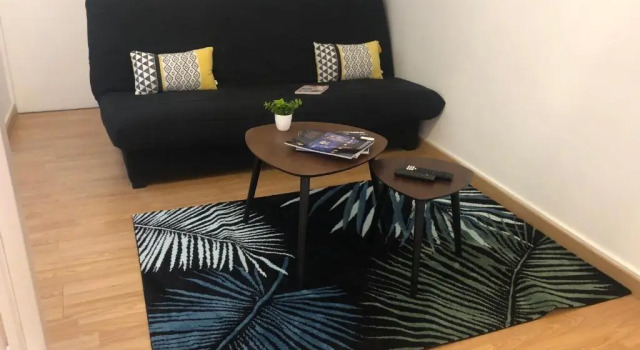 Le 41 Carnot, Prenota Appartamento Hotel a Futuroscope con parcheggio, Parcheggio