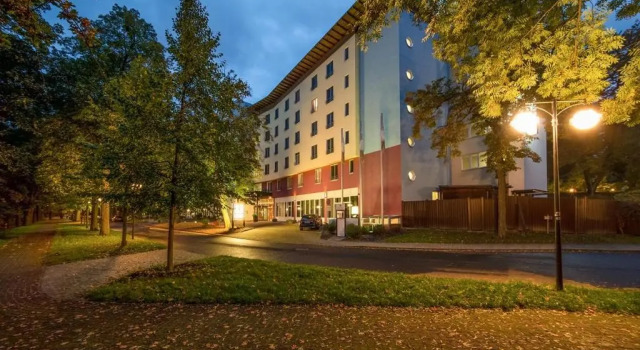 Полулюкс Parkhotel Görlitz